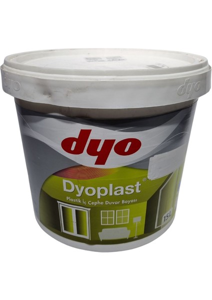 plast Plastik Iç Cephe Duvar B. Alüvyon 15 Lt. fiyatları
