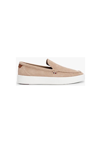 Modern Lıght Hybrıd Suede Loafer