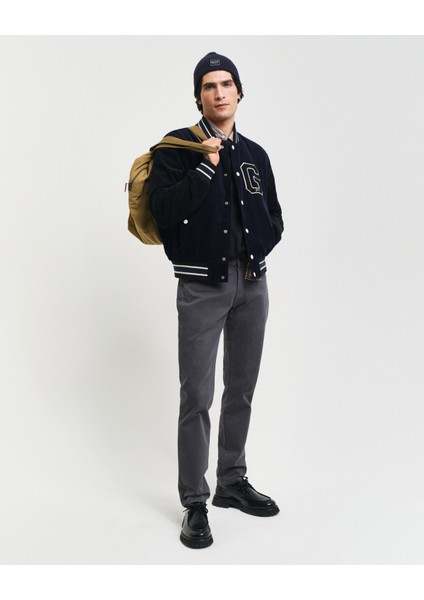 Erkek Gri Slim Fit Jean 1000262.162