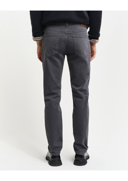 Erkek Gri Slim Fit Jean 1000262.162 fiyatları