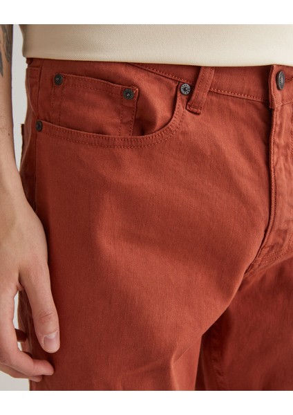 Erkek Kahverengi Slim Fit Pantolon 1000305.246 indirimleri