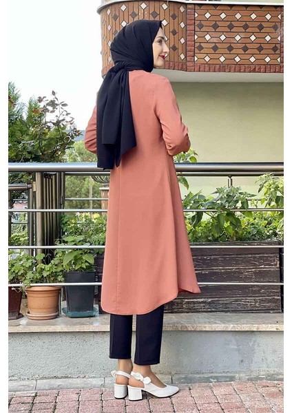 Desenli Tunik