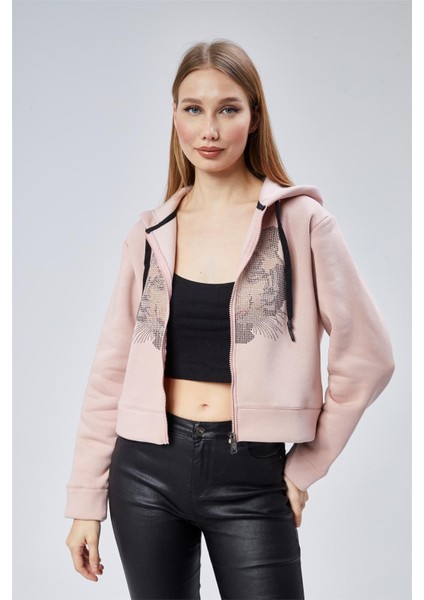 Kapşonlu Sweat