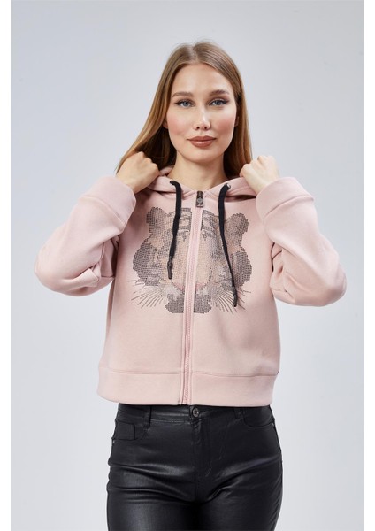 Kapşonlu Sweat