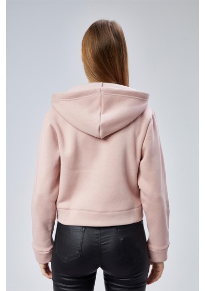 Kapşonlu Sweat