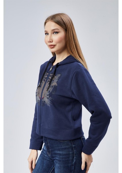 Kapşonlu Sweat