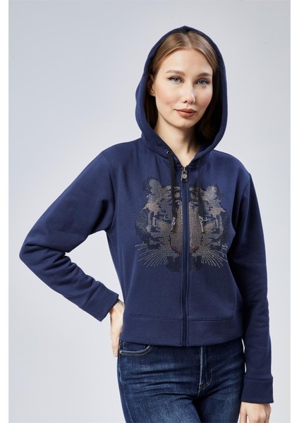 Kapşonlu Sweat