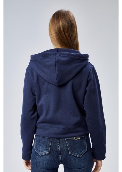 Kapşonlu Sweat
