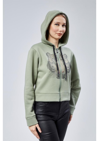 Kapşonlu Sweat