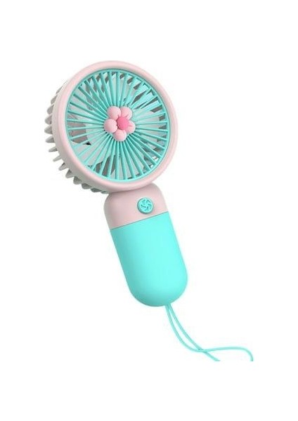Şarjlı El Fanı Taşınabilir Mini Usb Fan Portatif Vantilatör