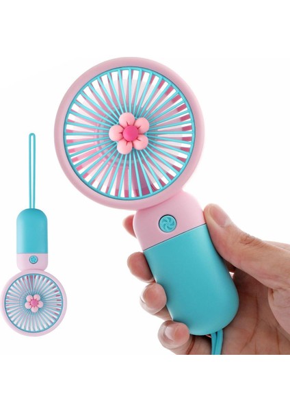 Şarjlı El Fanı Taşınabilir Mini Usb Fan Portatif Vantilatör fiyatları