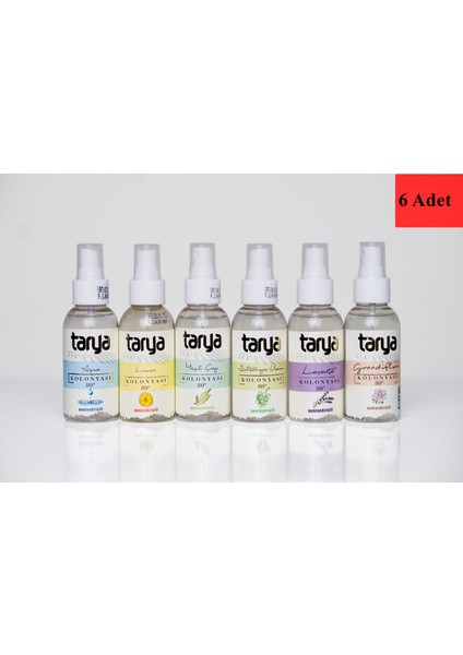 Karma Set Kolonya Nemlendirici 100 ml Sprey