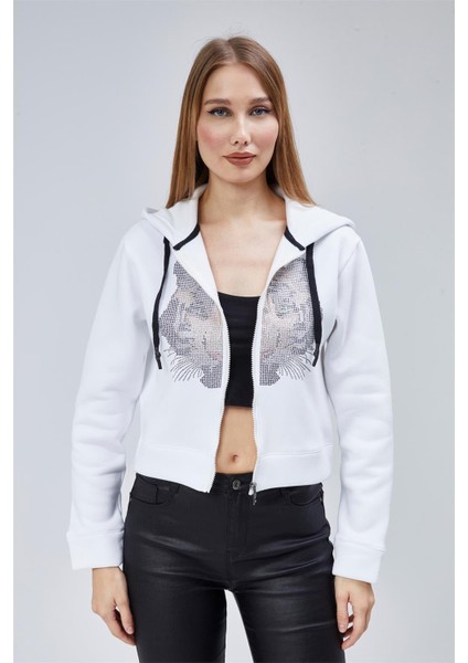 Kapşonlu Sweat