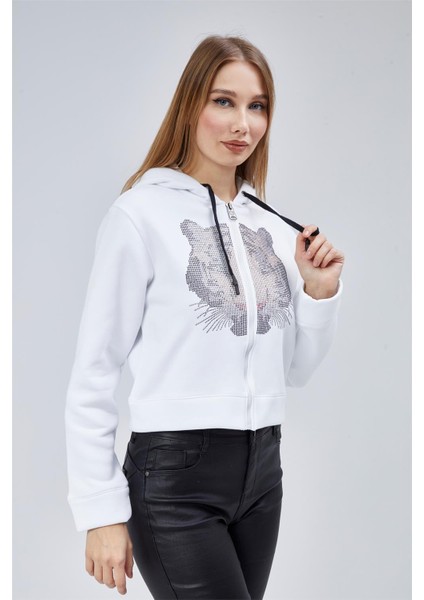 Kapşonlu Sweat