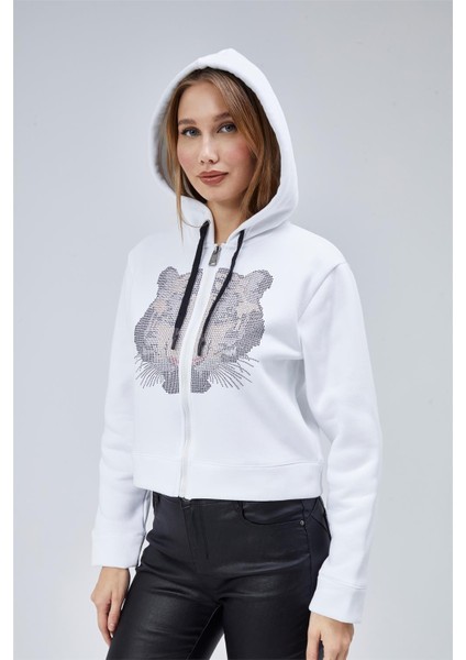 Kapşonlu Sweat
