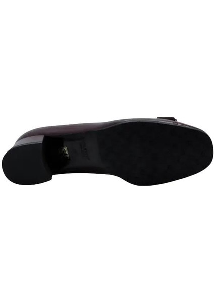 Deri Bordo Ayakkabı Günlük 916 126 V3 fırsatları