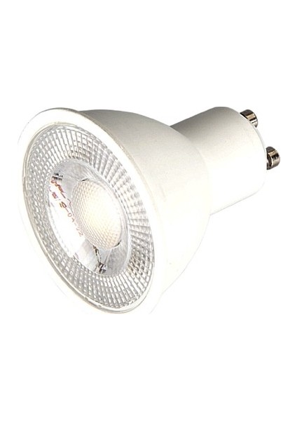 CT-4215 7W Kırmızı Işık GU10 Duy Spot Çanak LED Ampül