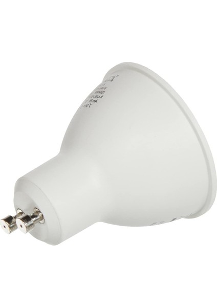 CT-4215 7W Kırmızı Işık GU10 Duy Spot Çanak LED Ampül