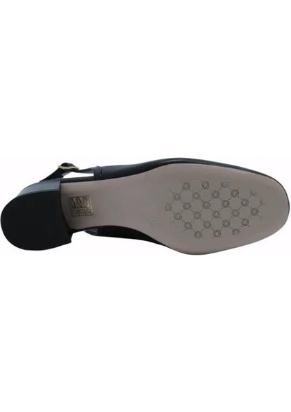 Deri Sıyah-Altın Ayakkabı Günlük 916 128 fırsatları