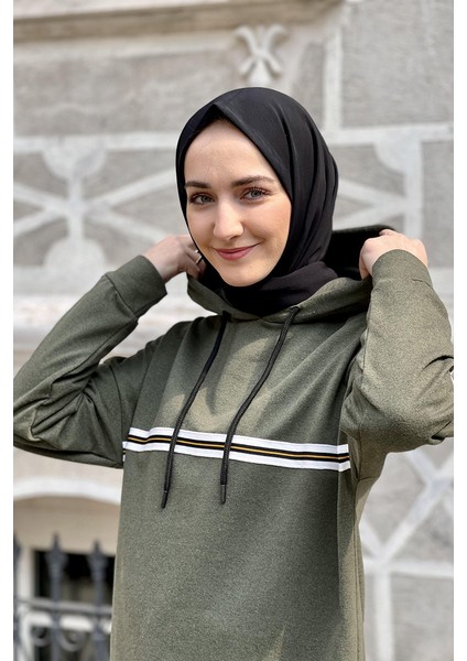 Desenli Tunik