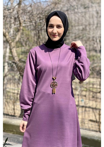 Desenli Tunik