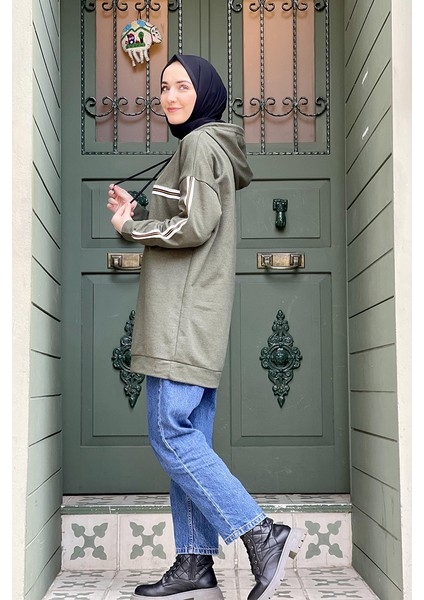 Desenli Tunik