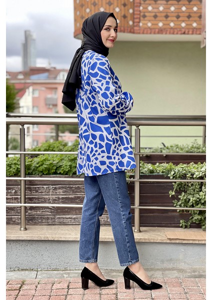 Desenli Tunik