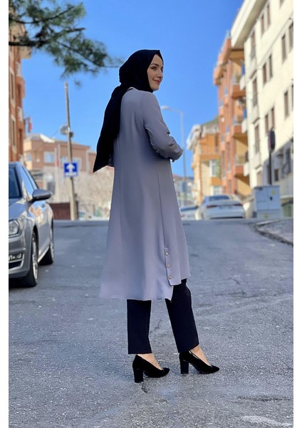 Desenli Tunik