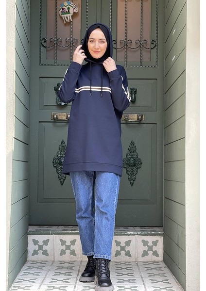 Desenli Tunik