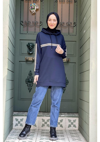 Desenli Tunik