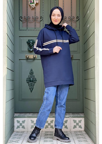 Desenli Tunik