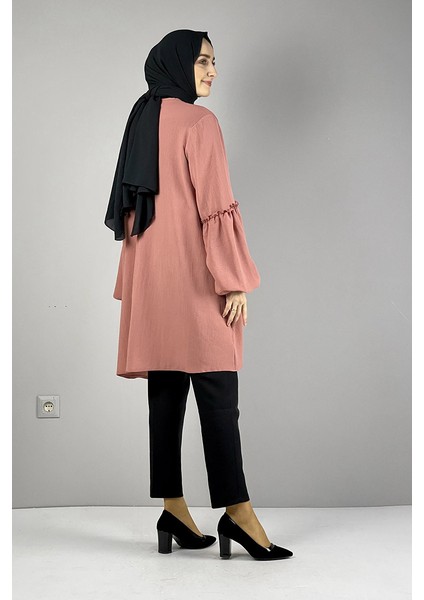 Desenli Tunik