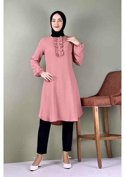 Desenli Tunik