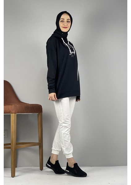 Desenli Tunik