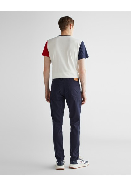 Erkek Lacivert Regular Fit Pantolon 1224116T.433 fiyatları