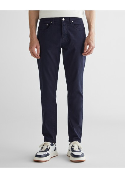 Erkek Lacivert Regular Fit Pantolon 1224116T.433 modelleri