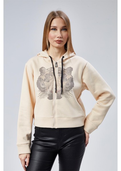 Kapşonlu Sweat