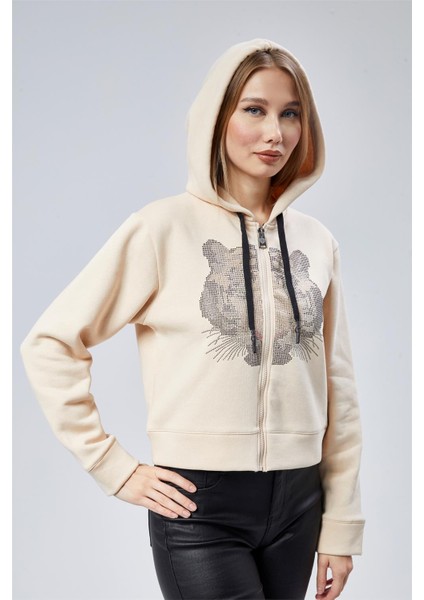 Kapşonlu Sweat