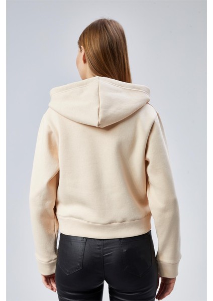 Kapşonlu Sweat