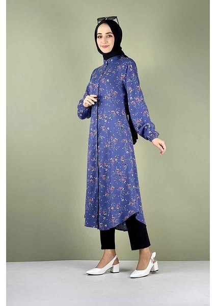 Desenli Tunik