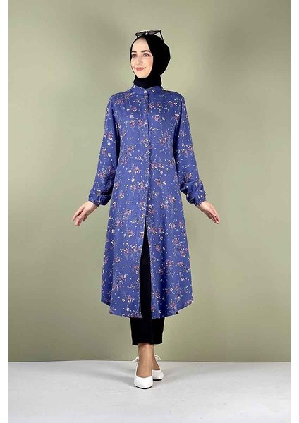 Desenli Tunik