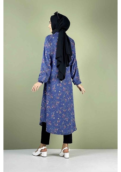 Desenli Tunik