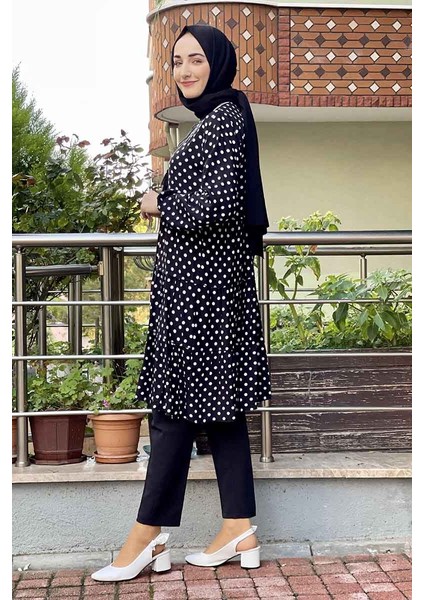 Desenli Tunik