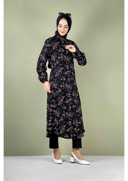 Desenli Tunik