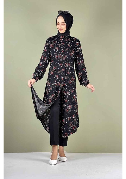 Desenli Tunik
