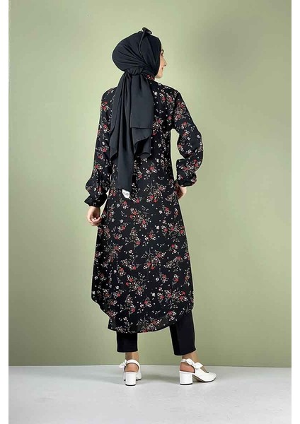 Desenli Tunik