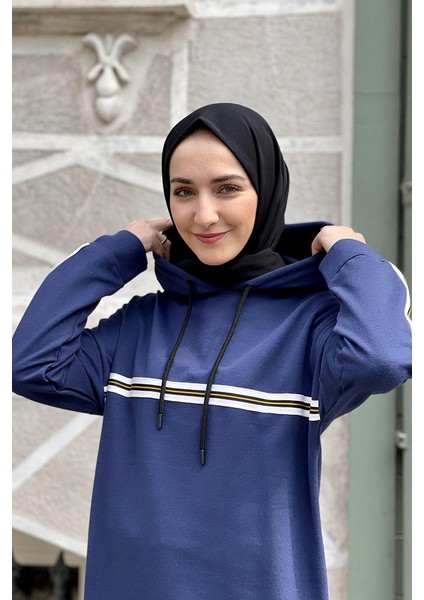 Desenli Tunik