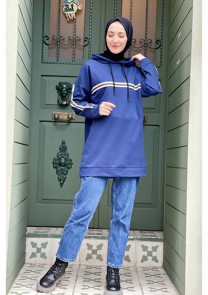 Desenli Tunik