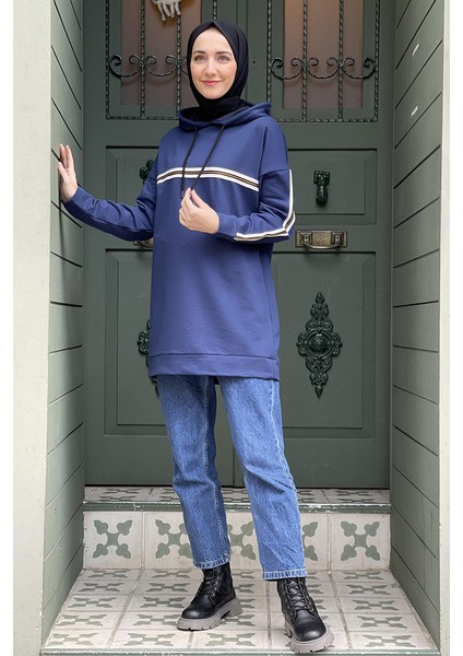 Desenli Tunik