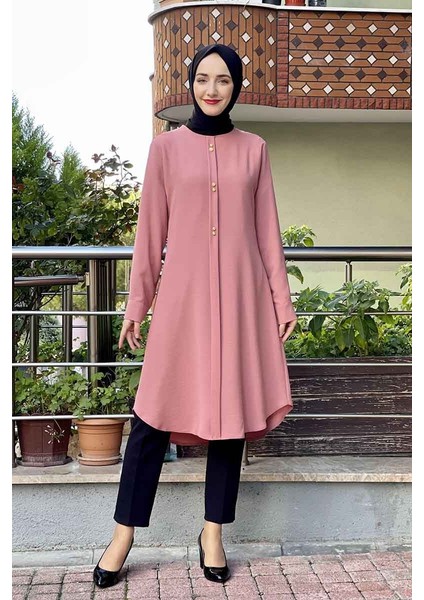 Desenli Tunik